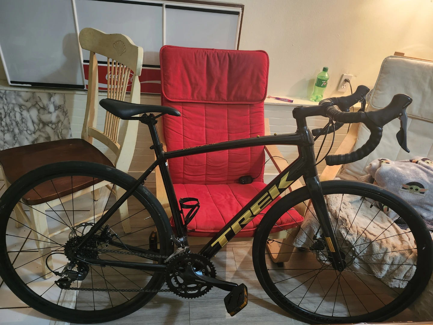 Trek Domane AL 2 Road Bike
