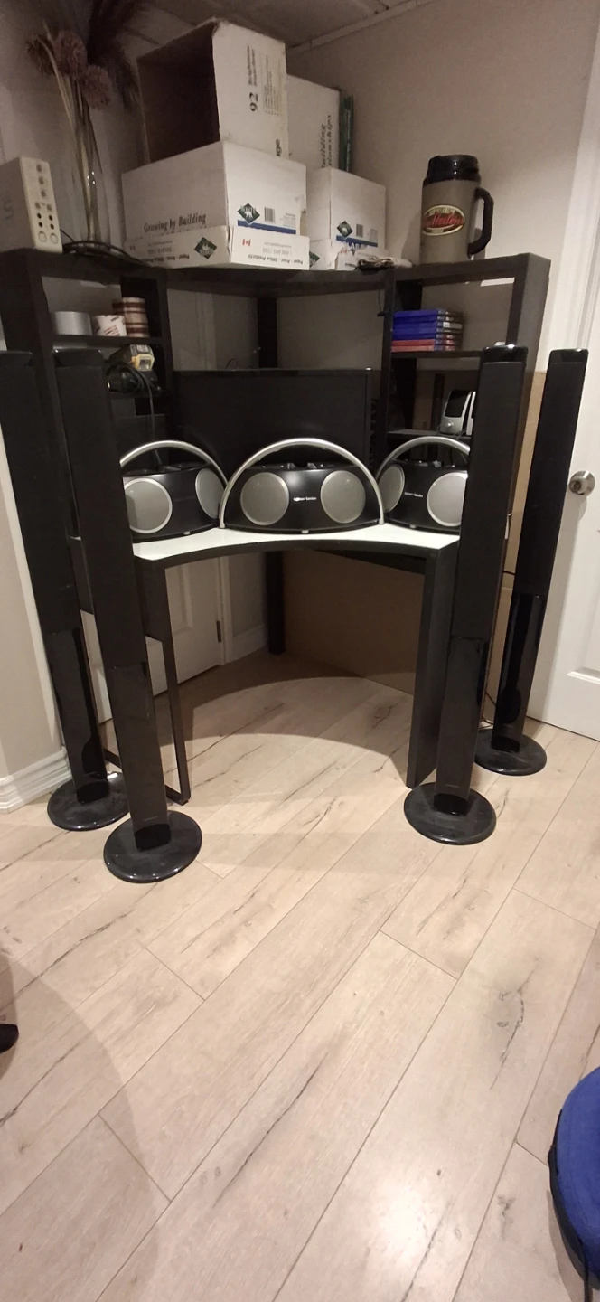 Samsung Home Theatre Speaker System