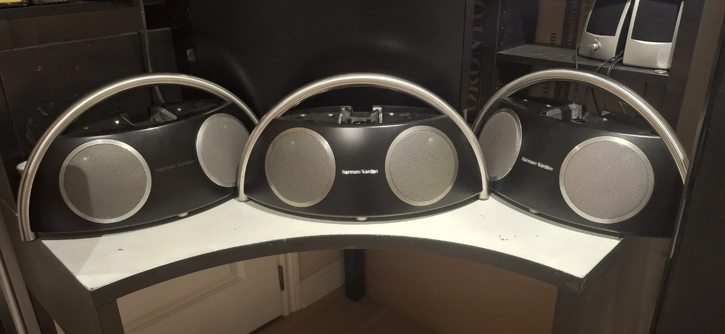Samsung Home Theatre Speaker System - photo 3