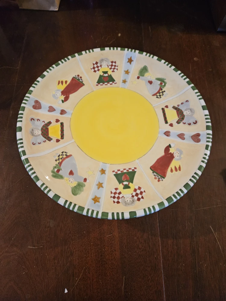 Mikasa Angelica AC068 Cake Stand