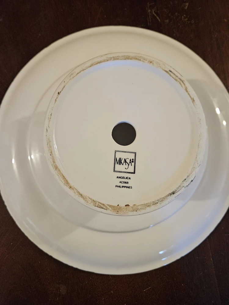 Mikasa Angelica AC068 Cake Stand - photo 2