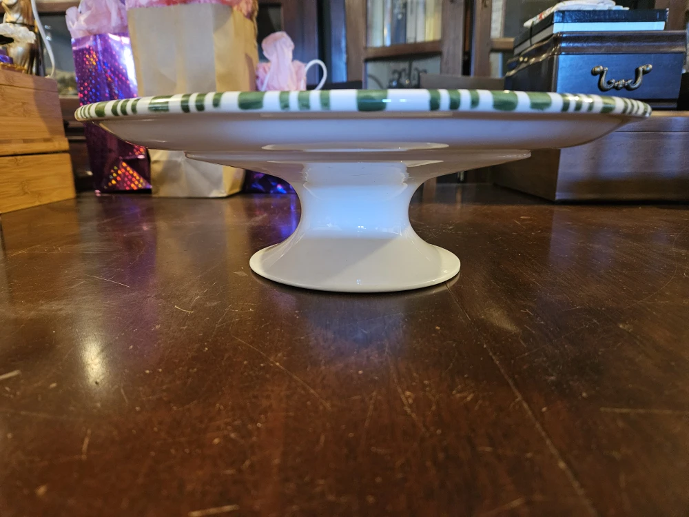 Mikasa Angelica AC068 Cake Stand - photo 3