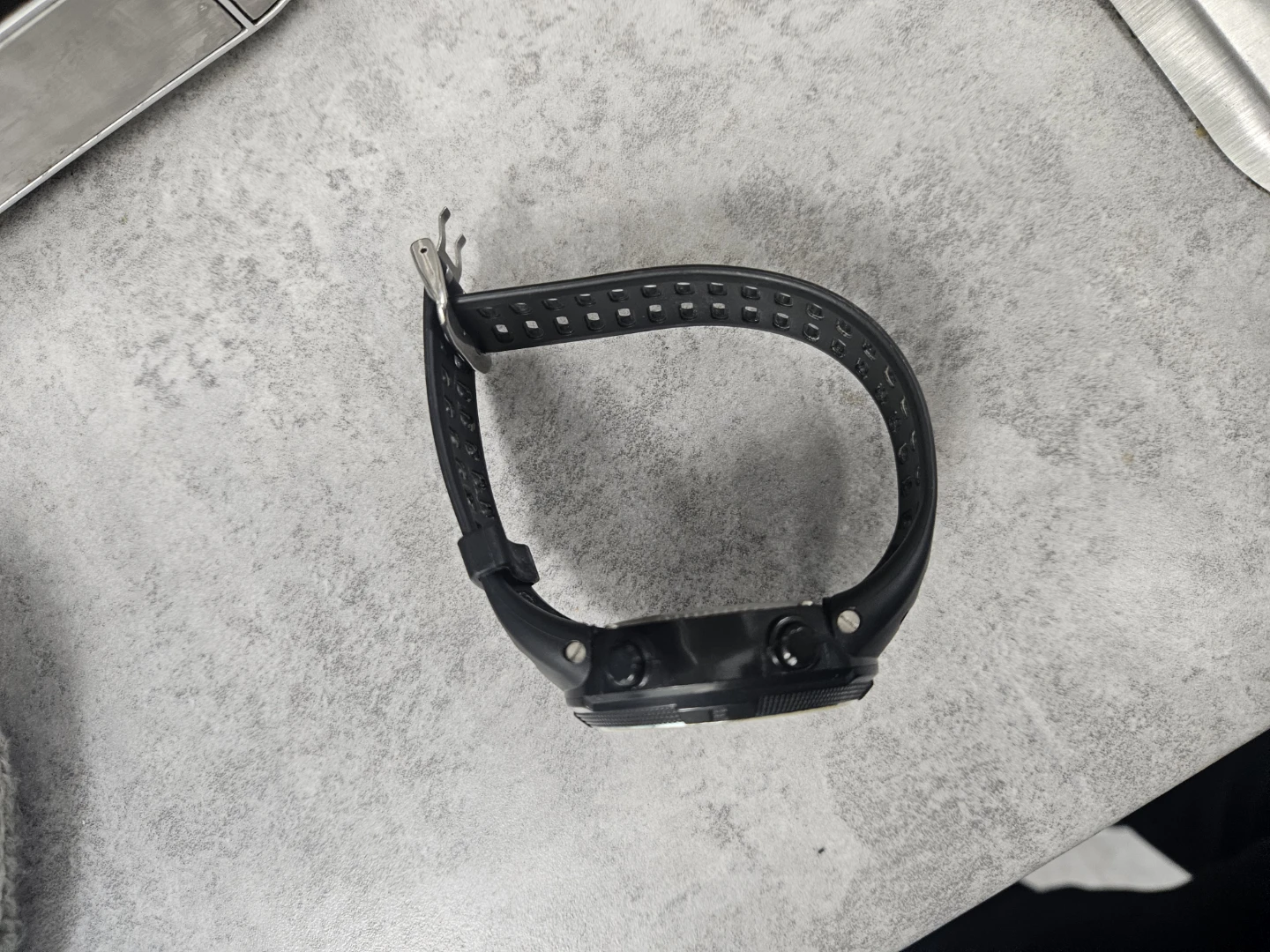 Digital Sport Watch - Black - photo 4