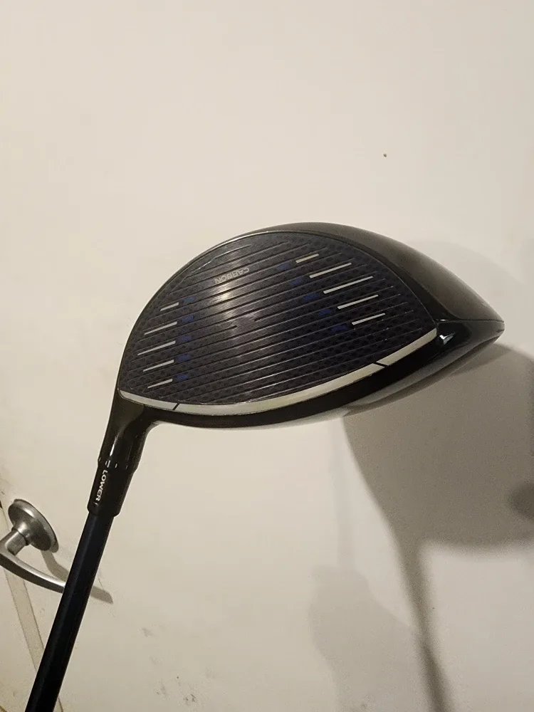 Taylormade Qi10 Driver Head RH image indicator(3)