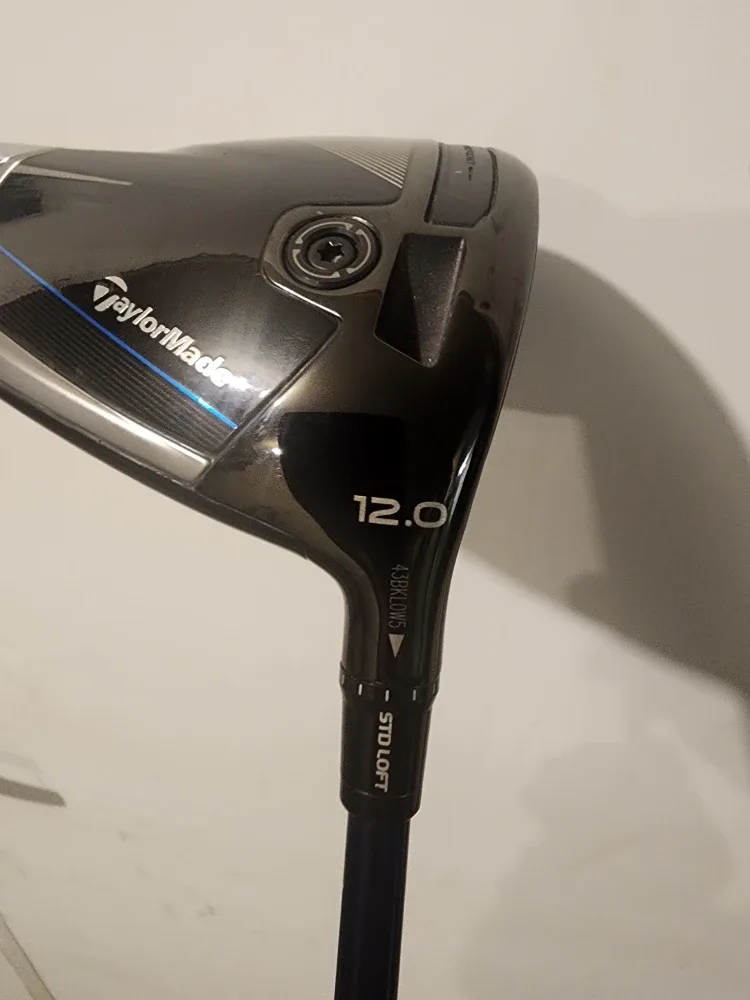 Taylormade Qi10 Driver Head RH image indicator(4)