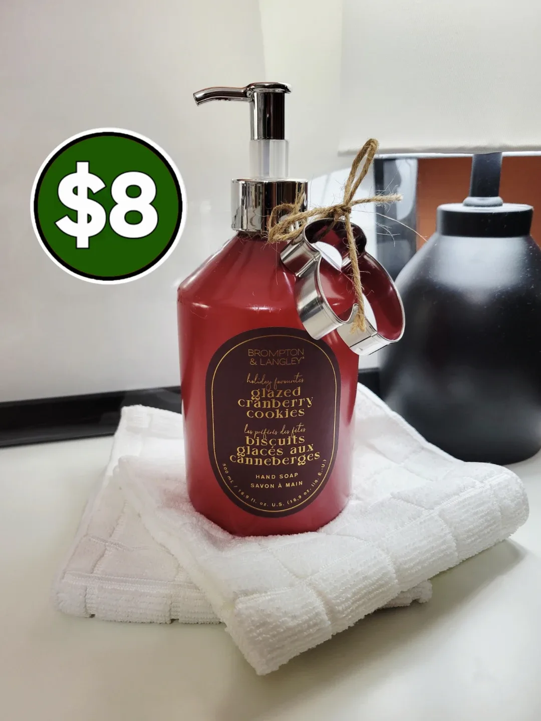 Holiday Hand Soap Set