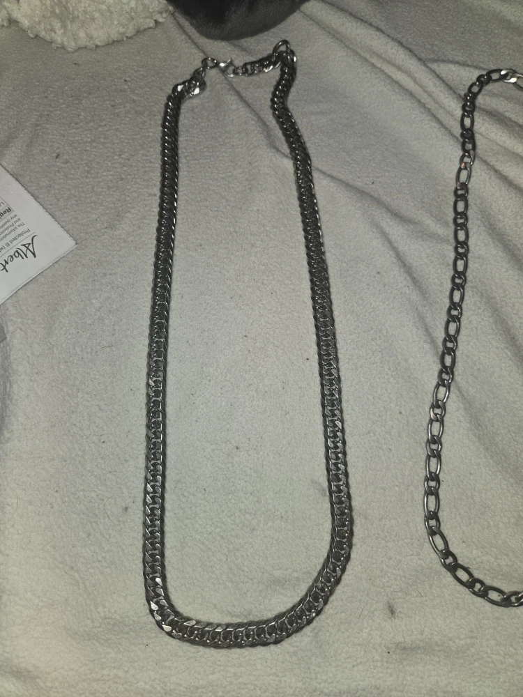 Stainless steel Chain Necklace