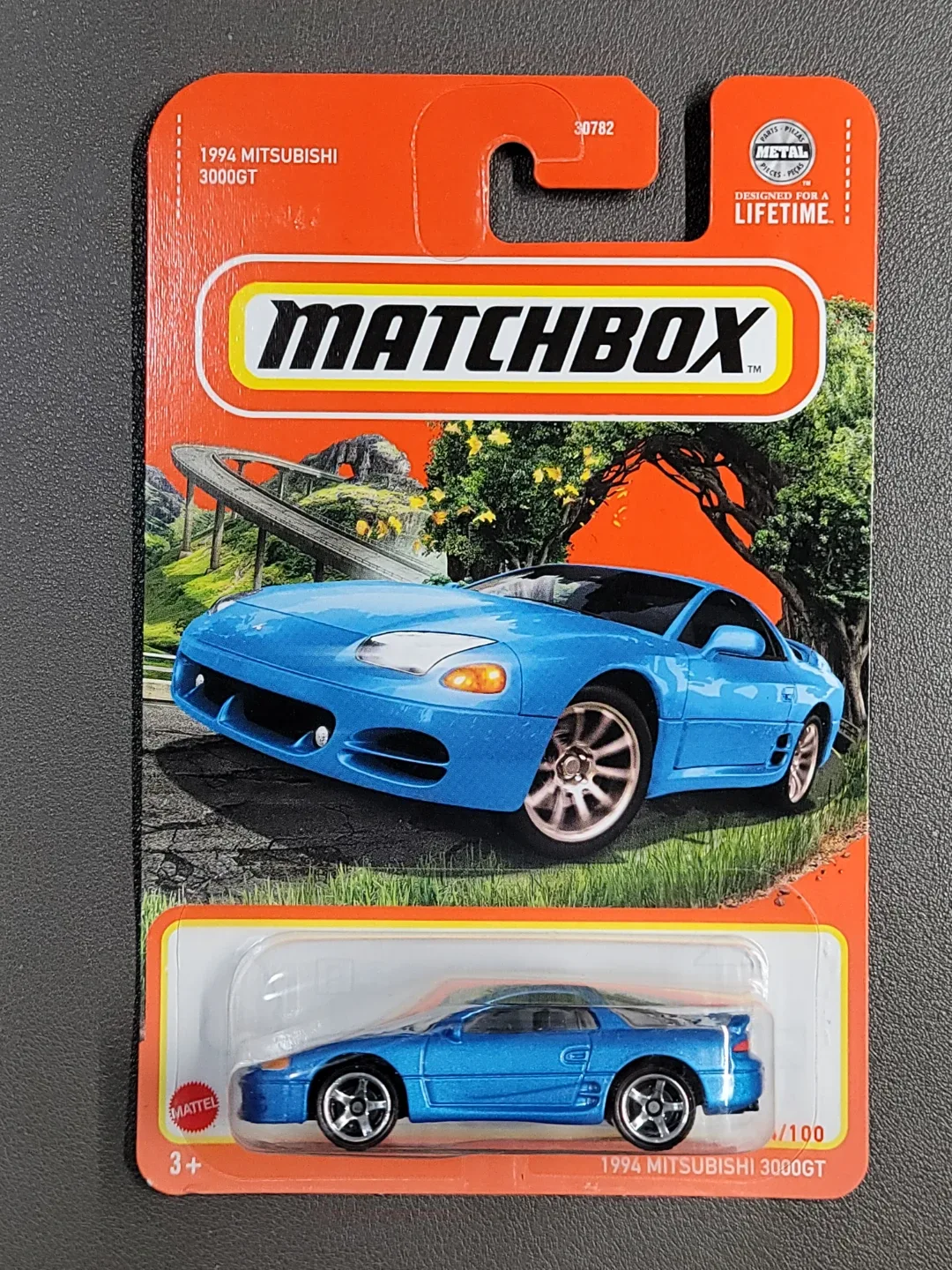 Matchbox 1994 Mitsubishi 3000GT