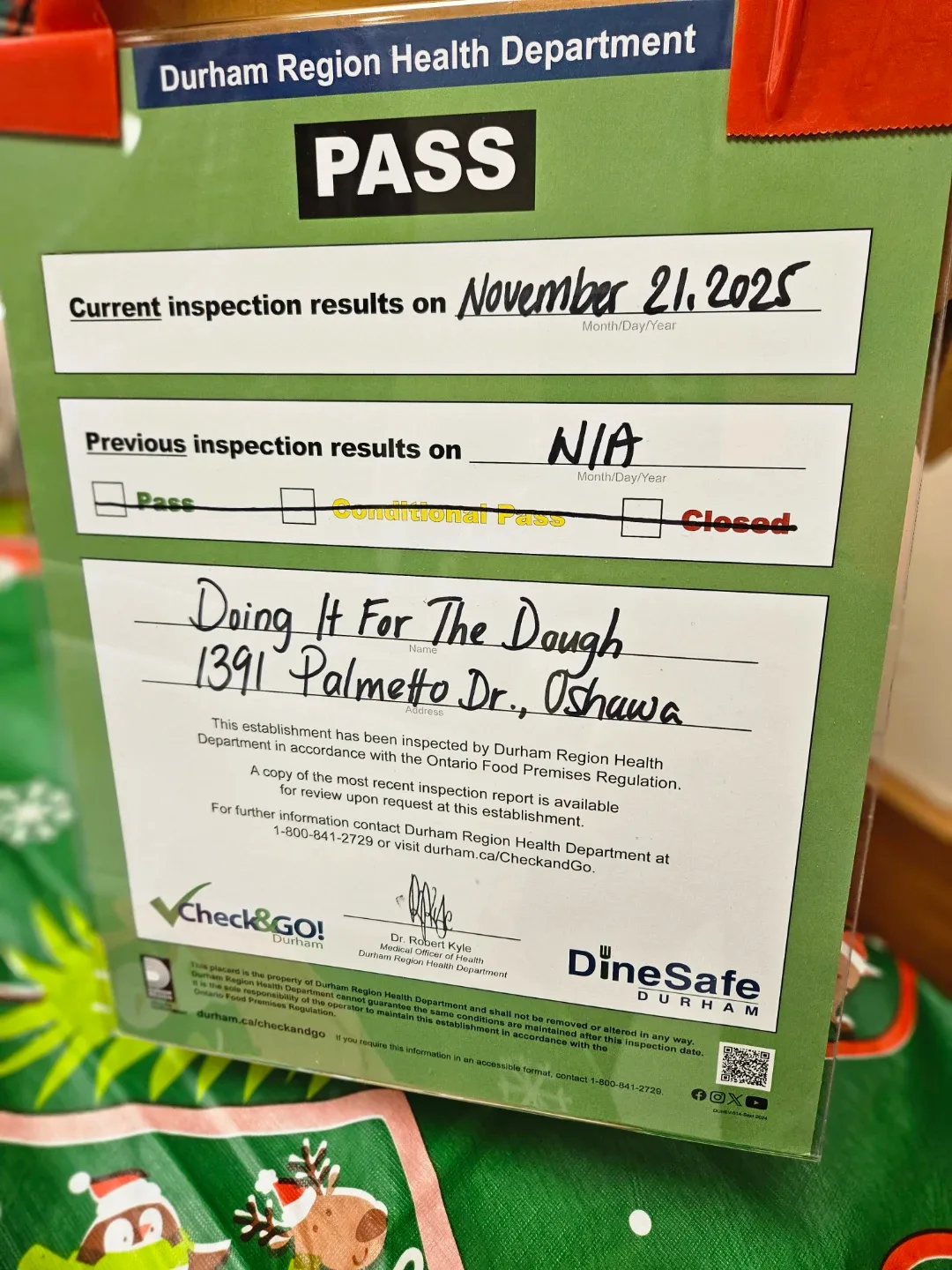 Fresh Baked Goods - Variety of Treats! image indicator(7)