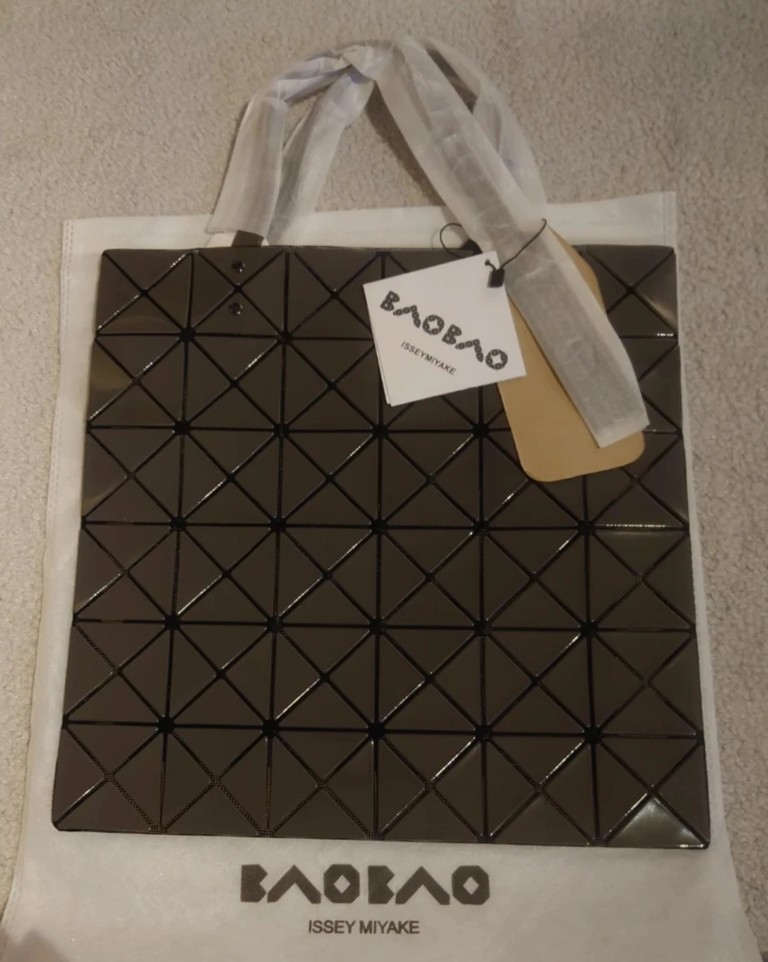 BAO BAO ISSEY MIYAKE Tote Bag
