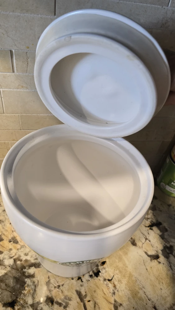 Large Starbucks porcelain container #Cleanout - photo 4