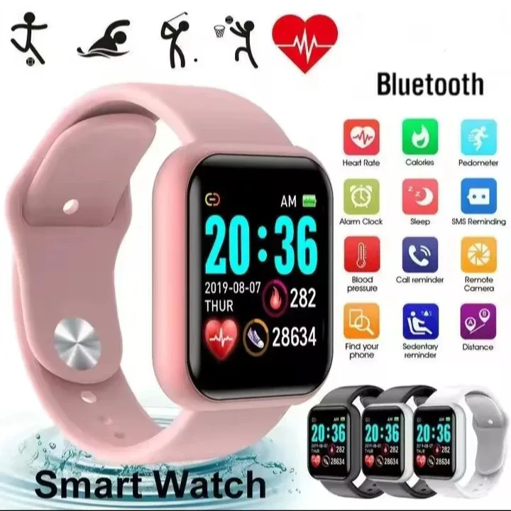 Smart Sports Bracelet image indicator(5)