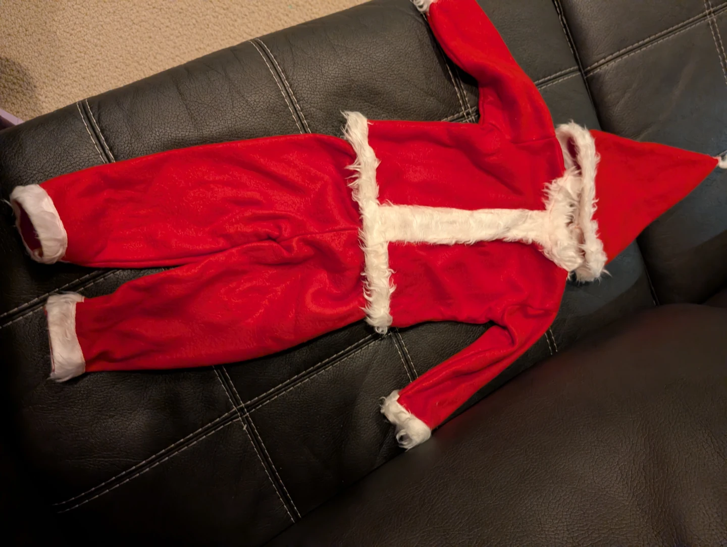 Santa Suit Costume