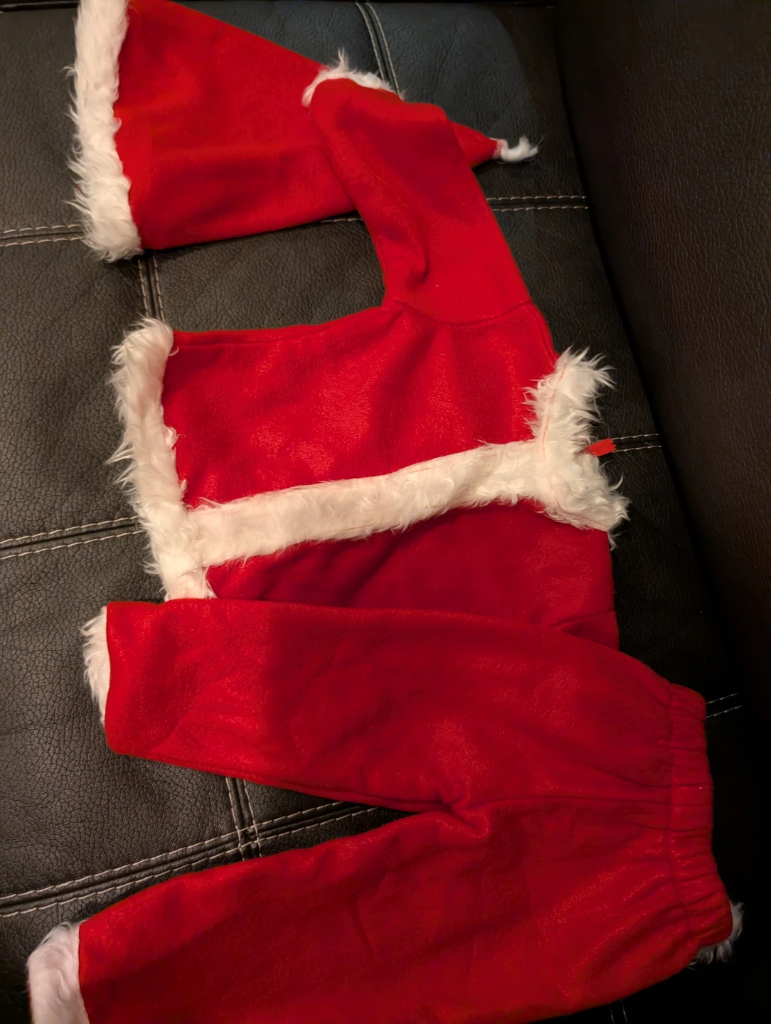 Santa Suit Costume - photo 2