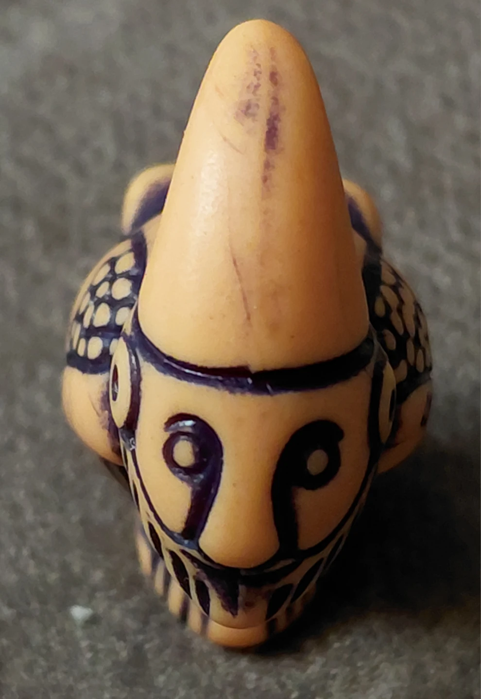 Vintage Inuit Carved Figurine - photo 2