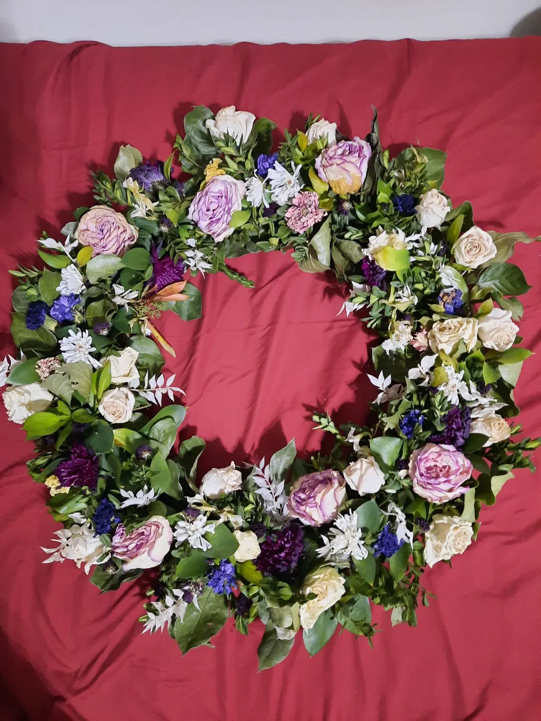 Floral Wreath