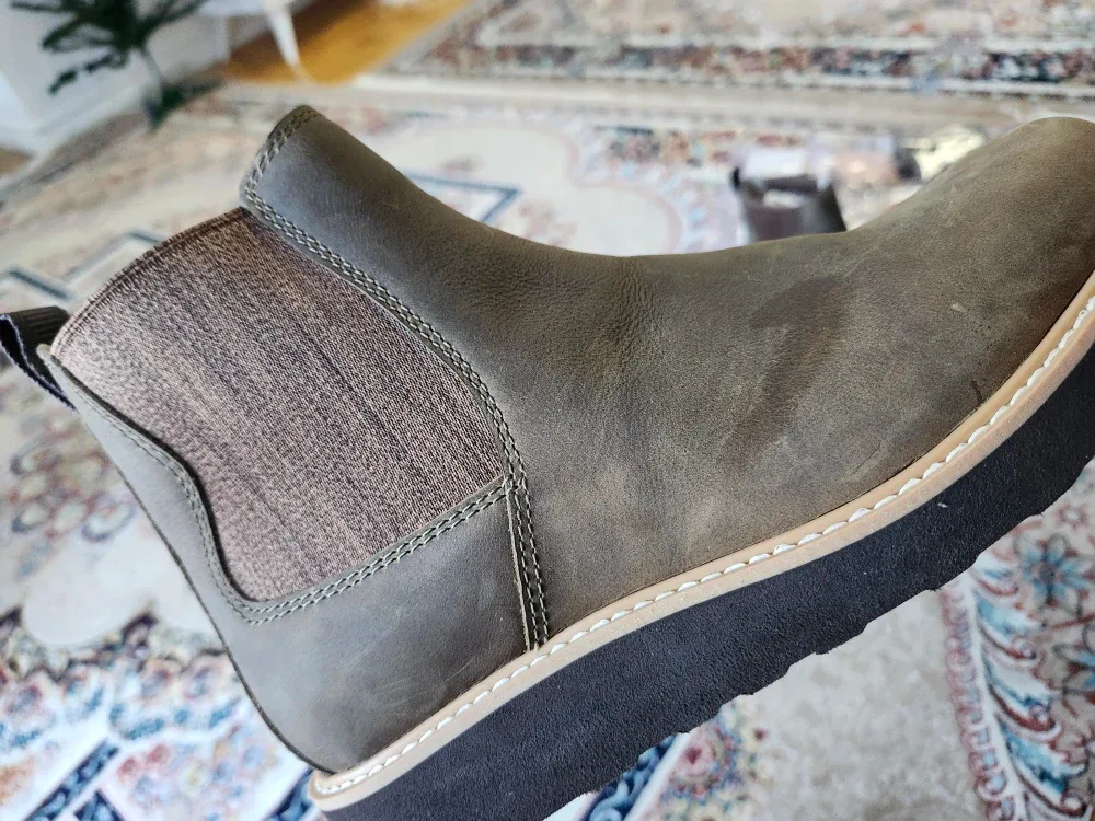 Kodiak Comfort Wedge Chelsea Boots, Women's Size 7 image indicator(5)