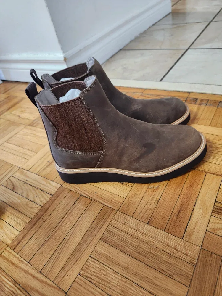 Kodiak Comfort Wedge Chelsea Boots, Women's Size 7 image indicator(6)