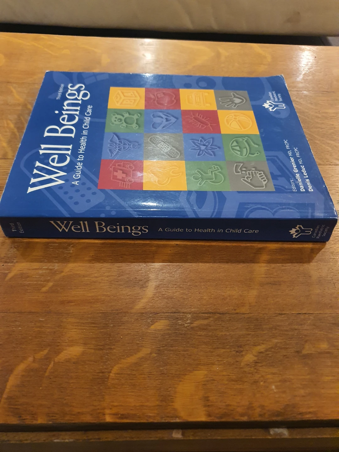 Well Beings: A Guide to Health in Child Care for ECE - photo 2