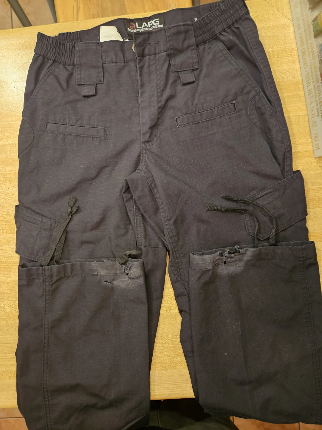 LAPG Women's Operator Tactical Pants - Size 2