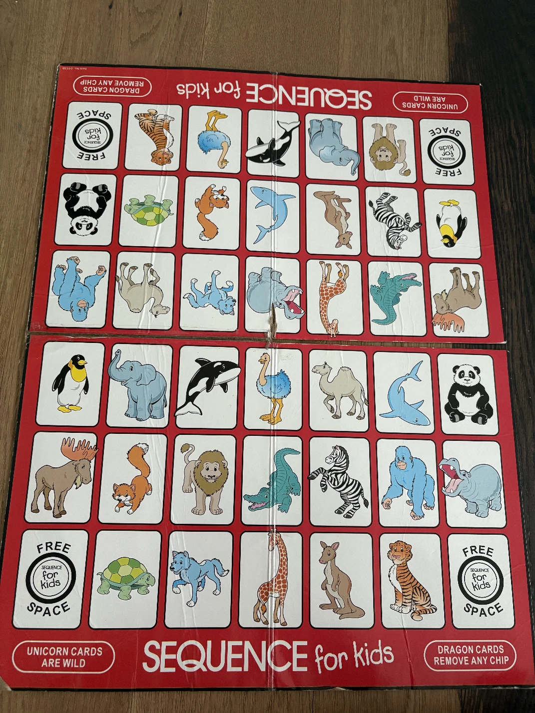 Sequence for Kids Game - photo 2