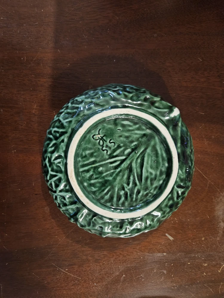 Bordallo Pinheiro Cabbage Place Setting - photo 2