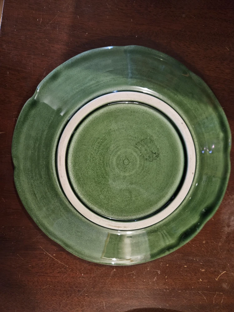 Bordallo Pinheiro Cabbage Place Setting - photo 4