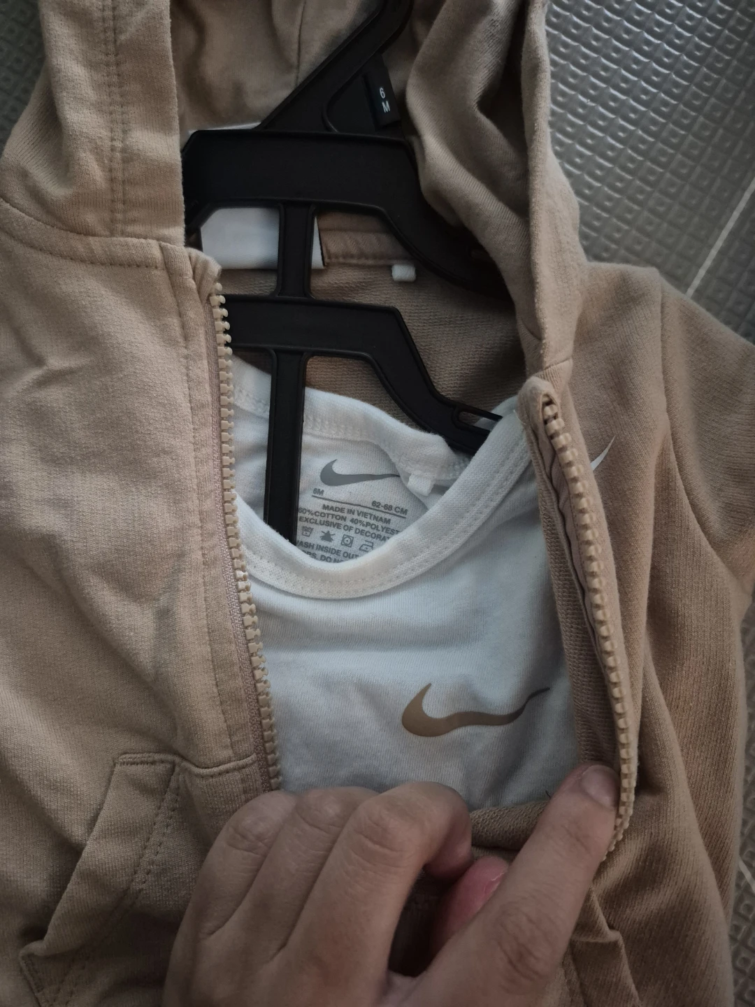 Nike Baby Outfit Set 6M #Cleanout - photo 2