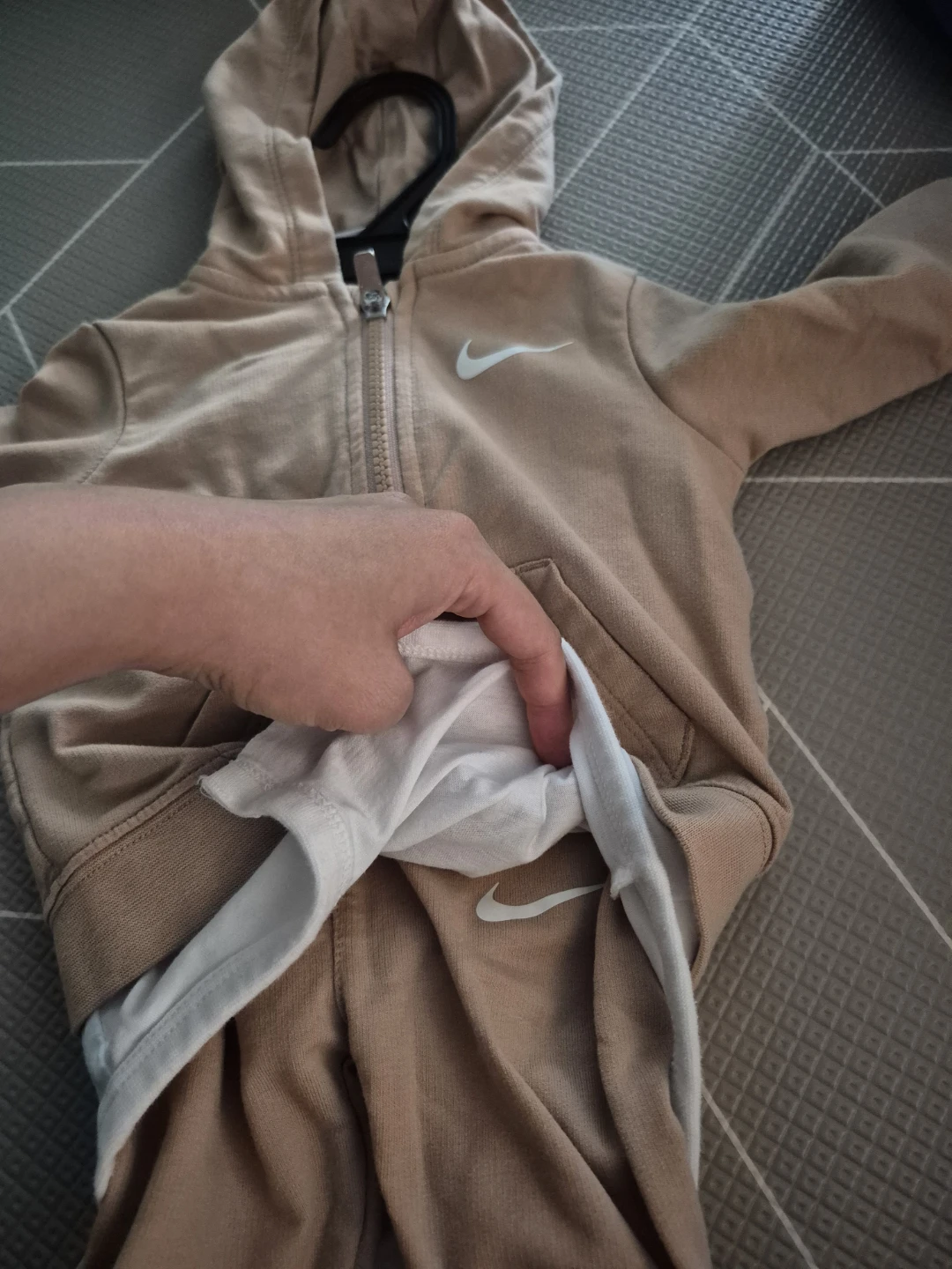 Nike Baby Outfit Set 6M #Cleanout - photo 3