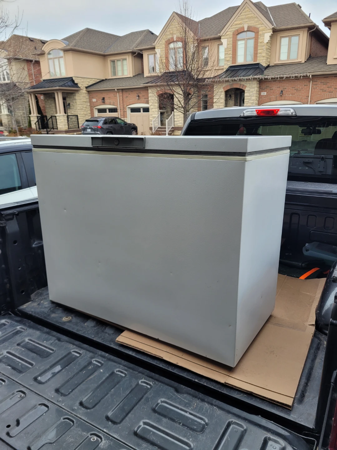 Beaumark Chest Freezer - 115 Litres - photo 2