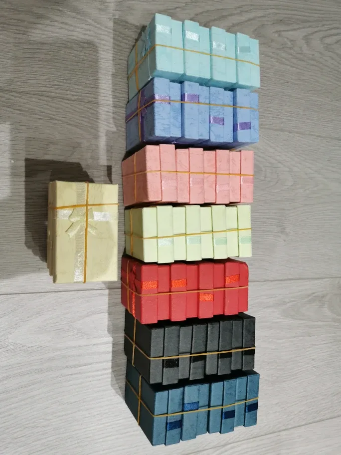 Assorted Small Gift Boxes