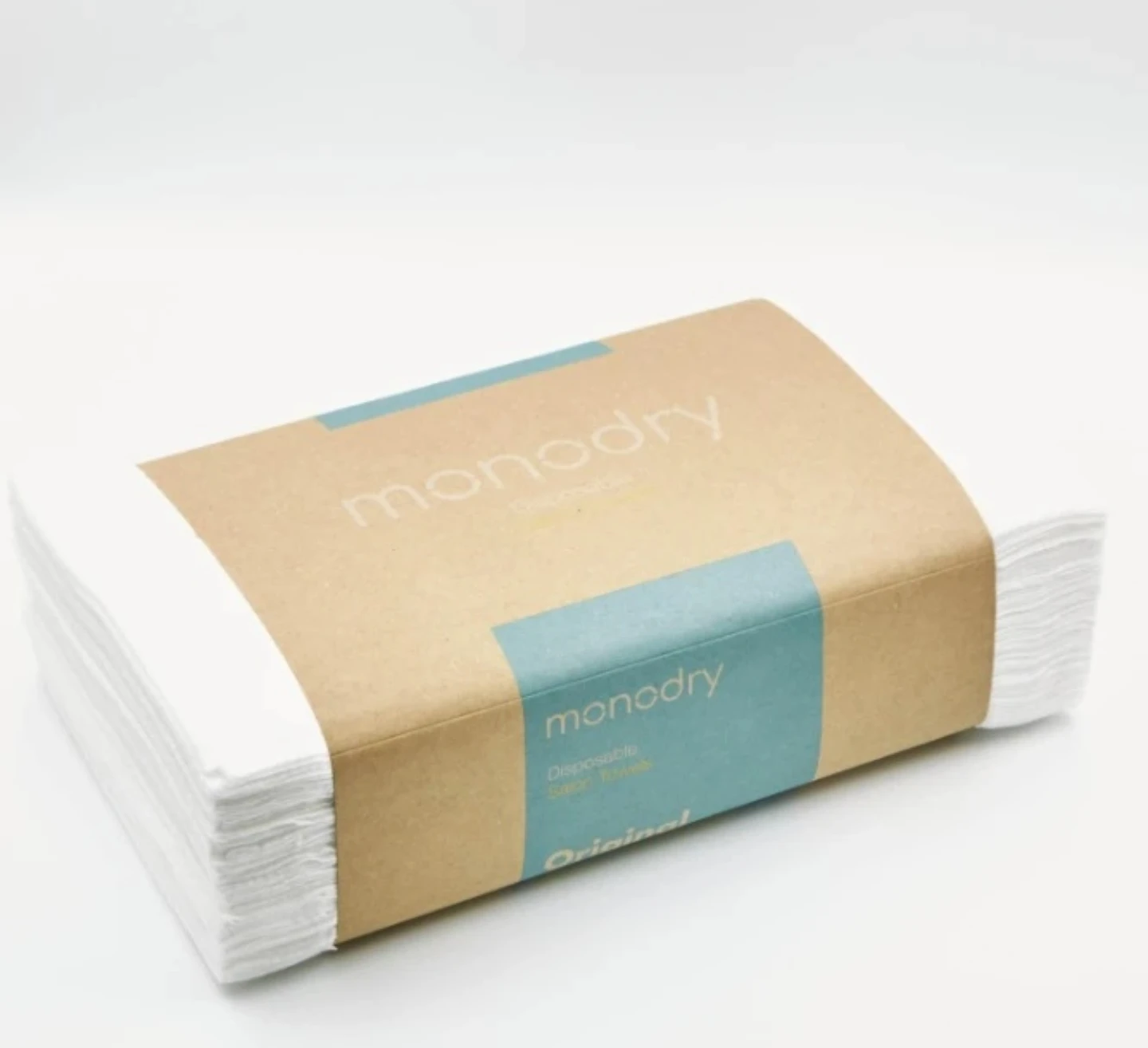 Monodry Disposable Salon Hair Towels 6 pack. - photo 2