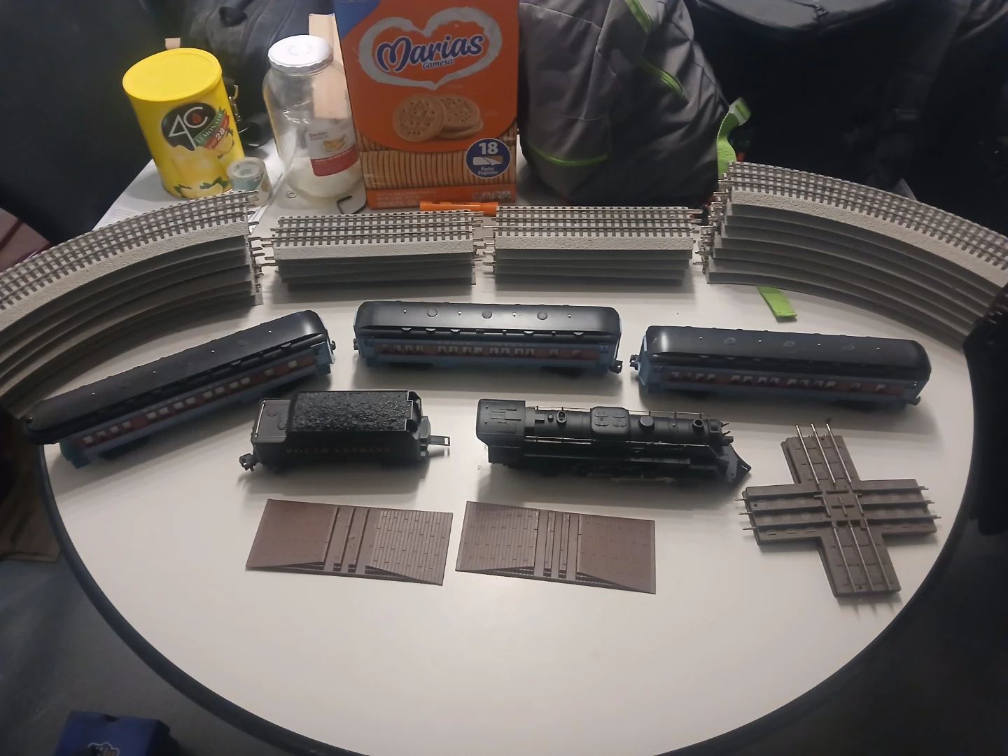 Lionel Polar Express Train Set