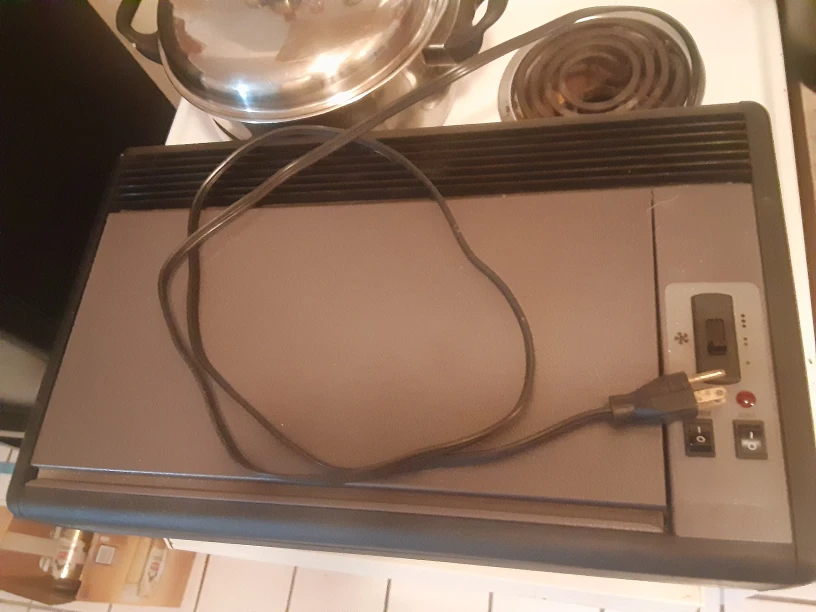 Sears Canada Electronic Air Cleaner #cleanout