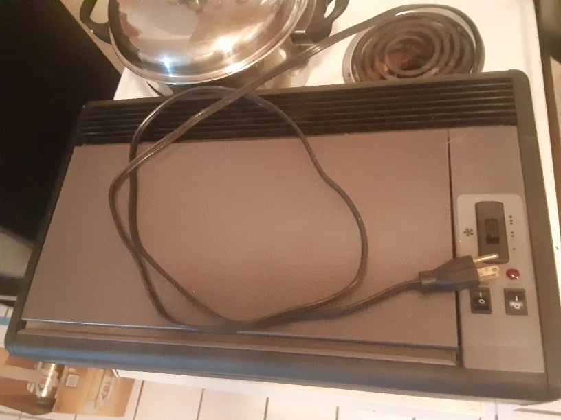 Sears Canada Electronic Air Cleaner #cleanout