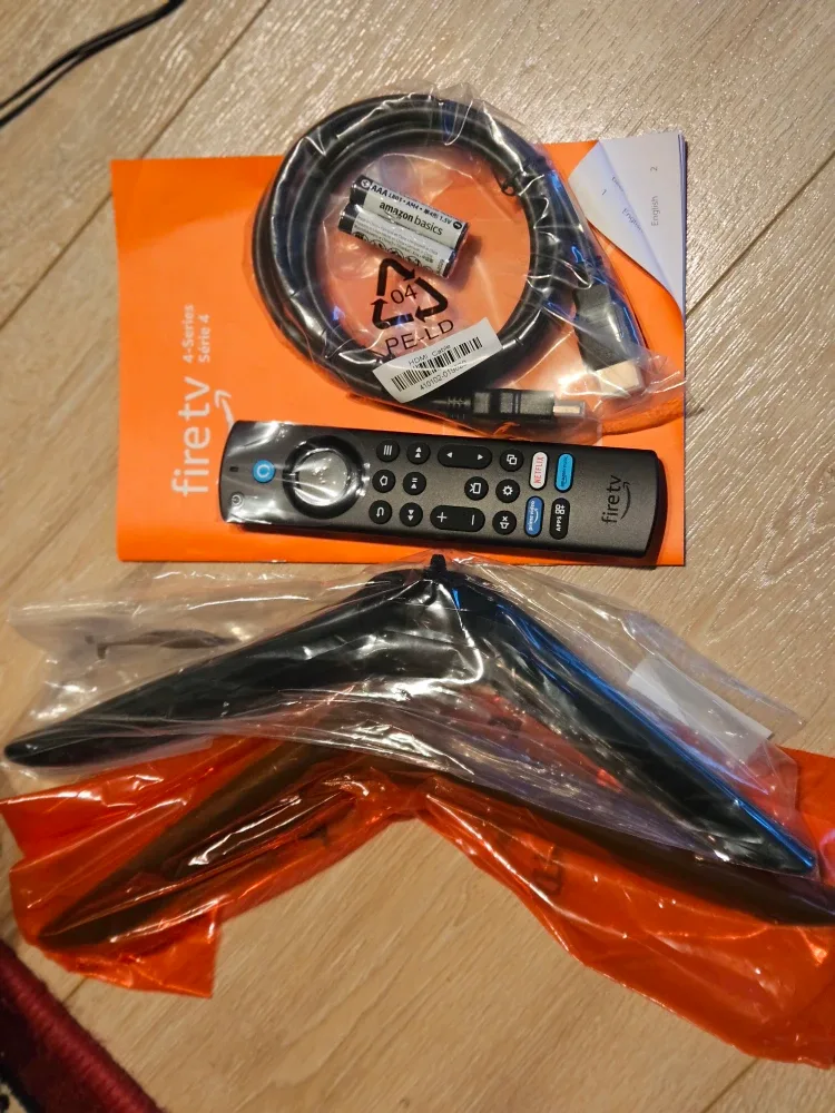 Amazon Fire TV 50" 4-Series 4K UHD image indicator(3)