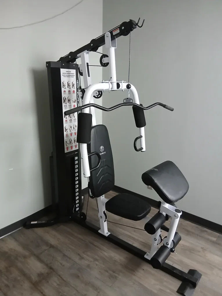 Marcy Home Gym Workout Station