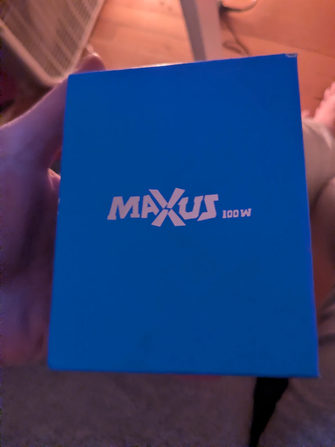 Maxus 100W Vape  Kit - photo 2