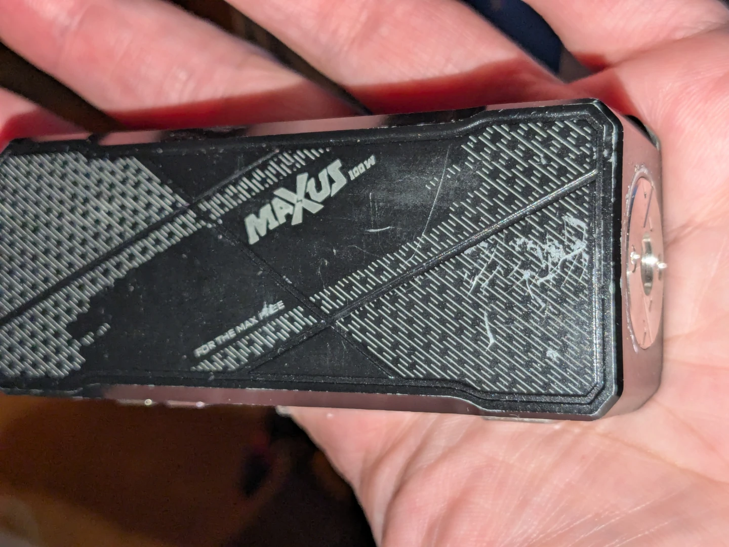 Maxus 100W Vape  Kit - photo 4