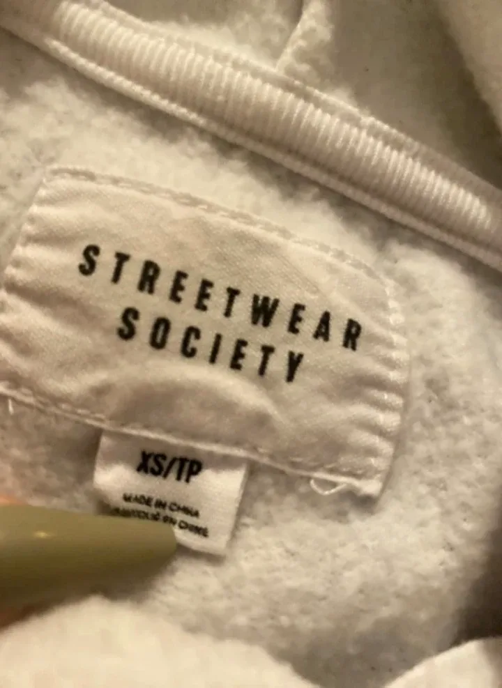 Streetwear Society  Hoodie