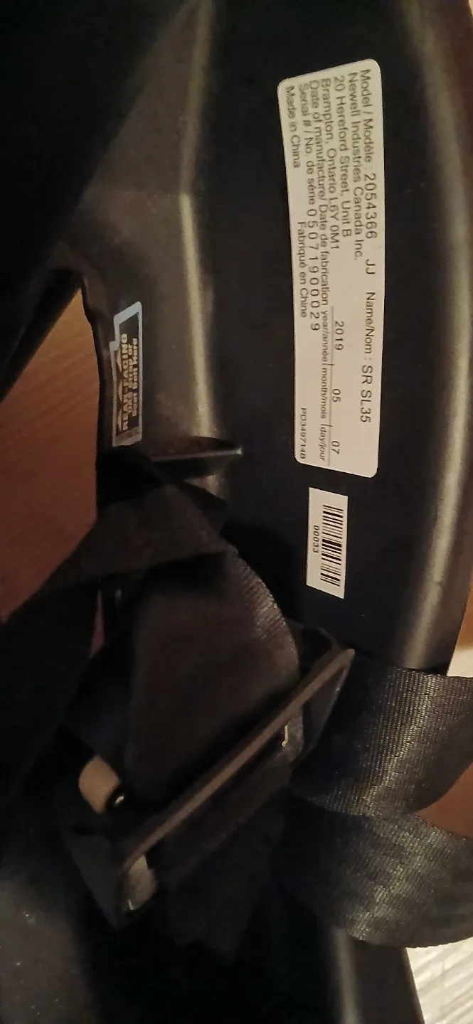 Graco SnugRide SnugLock 35 Infant Car Seat