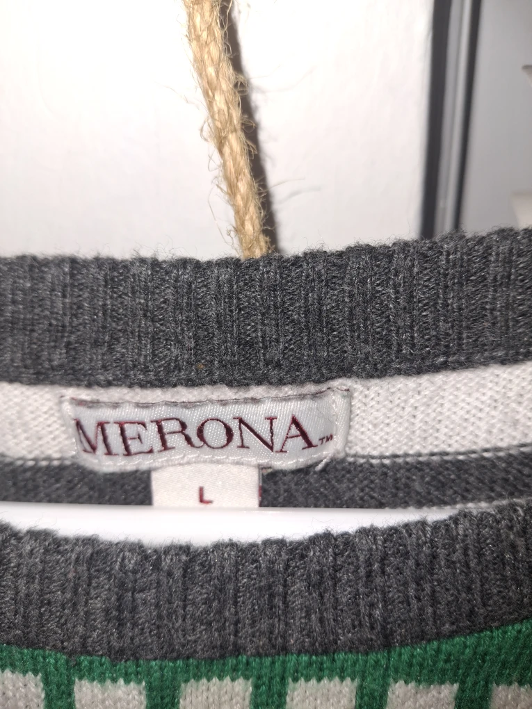 Merona Sweater, Size L - photo 2