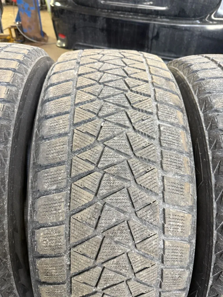 Bridgestone Blizzak DM-V2 Winter Tires image indicator(3)