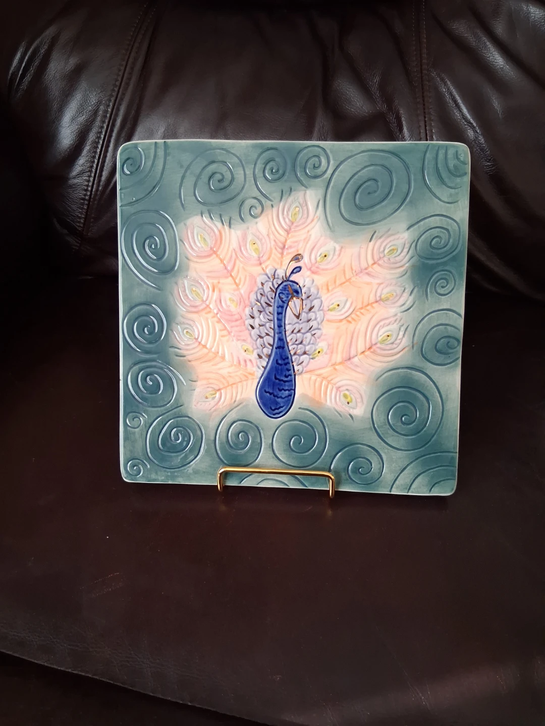 Original Hand Painted Tiles