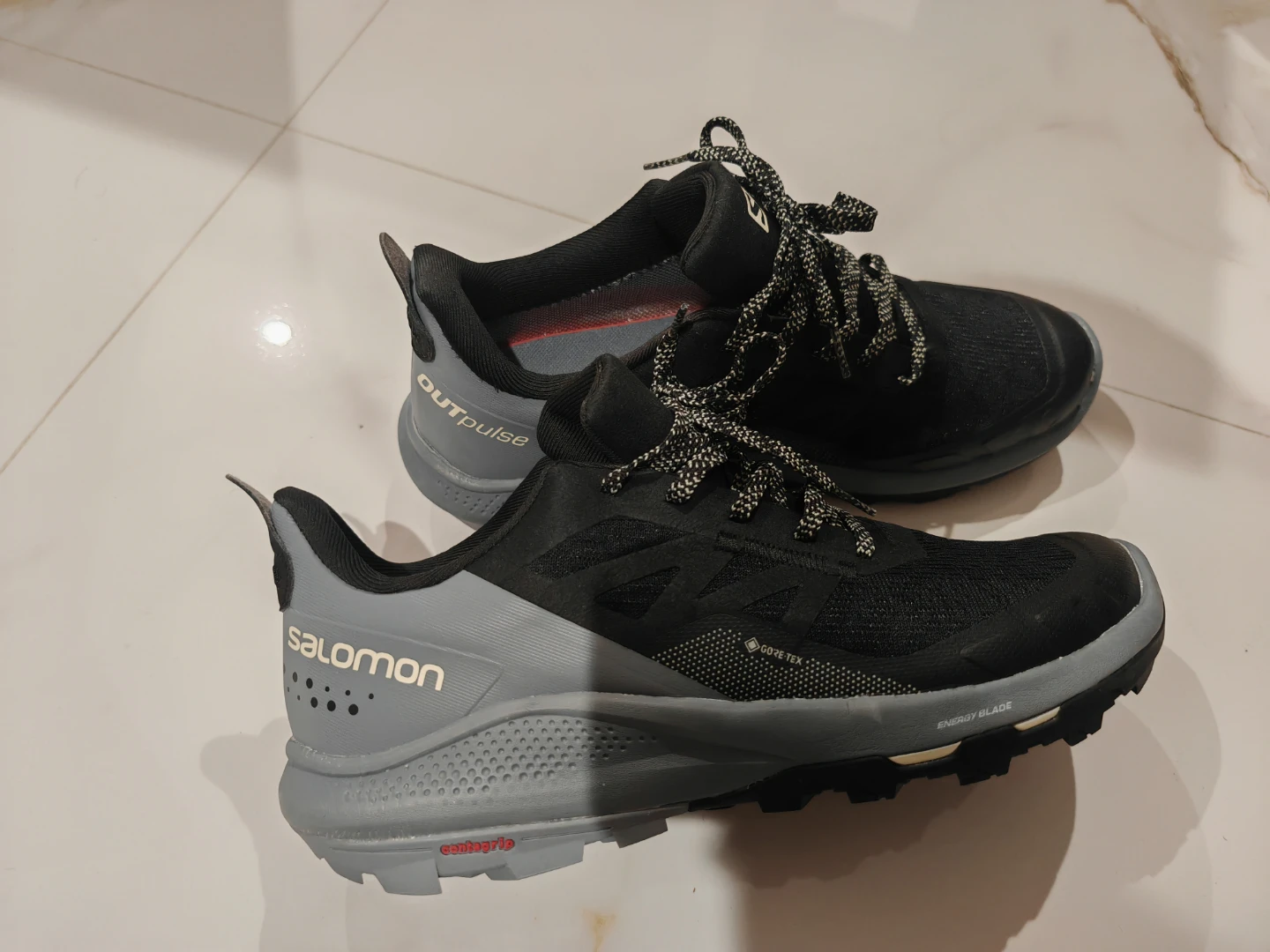 Salomon OUTpulse Trail Running Shoes Men US 9.5 - photo 2