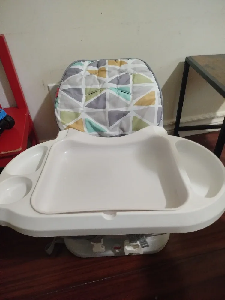 Fisher-Price Baby High Chair image indicator(2)