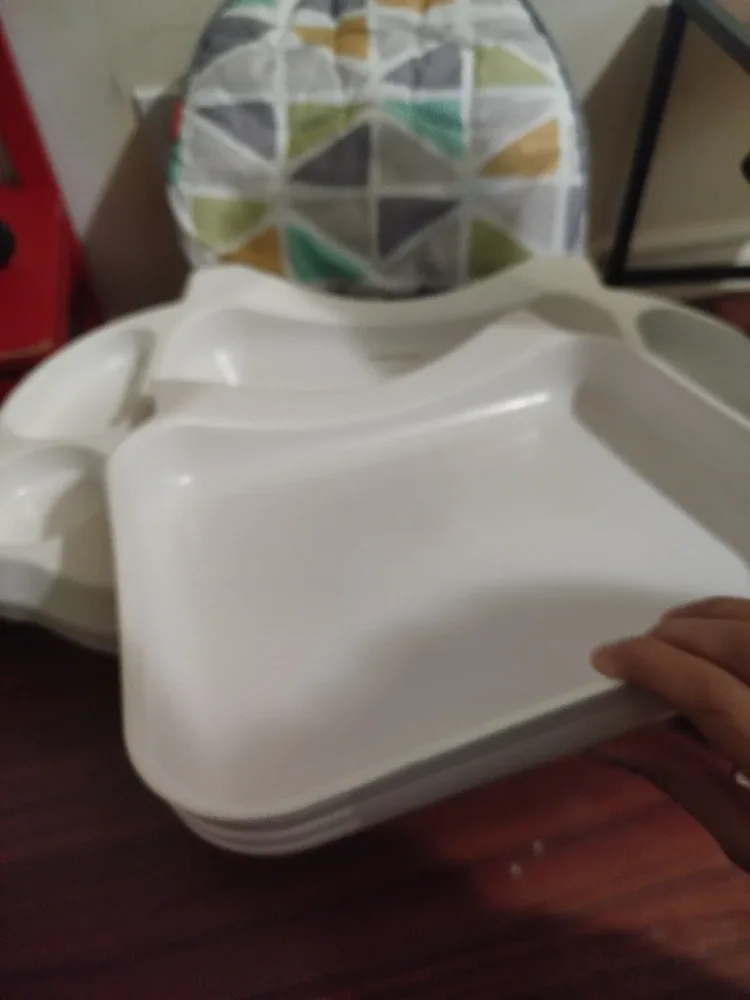 Fisher-Price Baby High Chair image indicator(4)