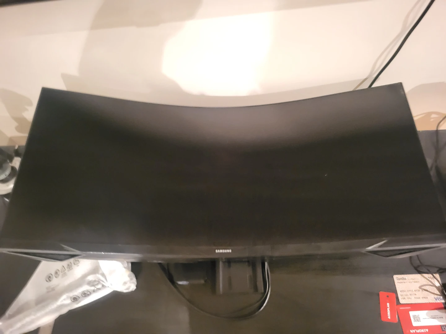 Samsung 34" G5 Odyssey Curved Gaming Monitor