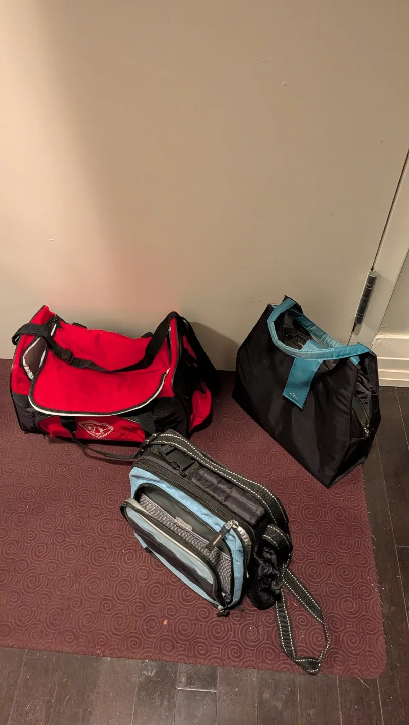 Insulated Lunch Bags