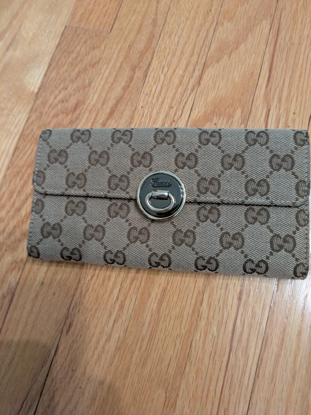 #cleanout# Gucci Wallet